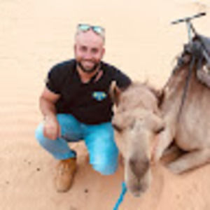 Meet your Posher, Dan